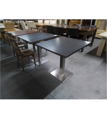 TABLE BISTROT 
