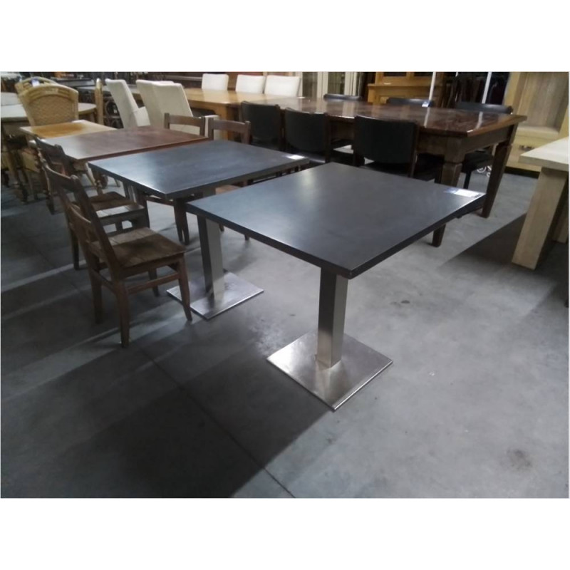TABLE BISTROT 