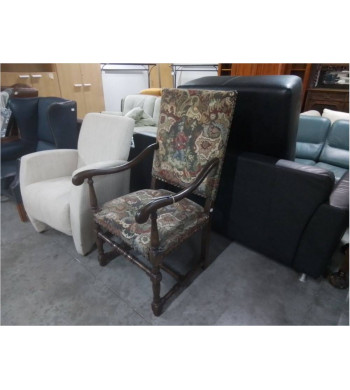 FAUTEUIL DE STYLE CHÊNE &...