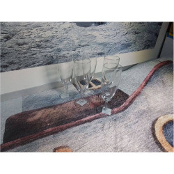 FLUTE À CHAMPAGNE EN VERRE