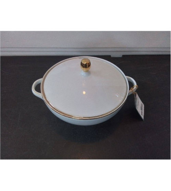 SOUPIERE PORCELAINE DE BAVIERE