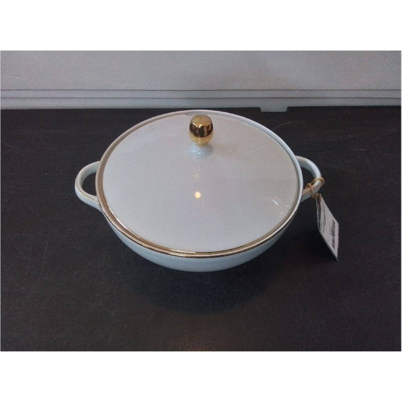 SOUPIERE PORCELAINE DE BAVIERE