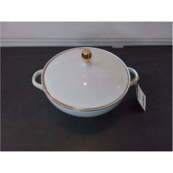 SOUPIERE PORCELAINE DE BAVIERE