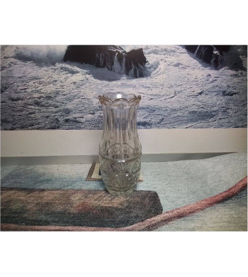 VASE EN VERRE