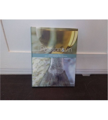 LIVRE POISSON & VIN