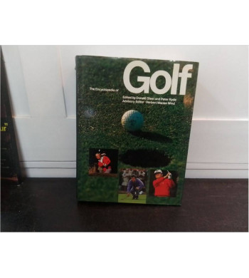 LIVRE SUR LE GOLF