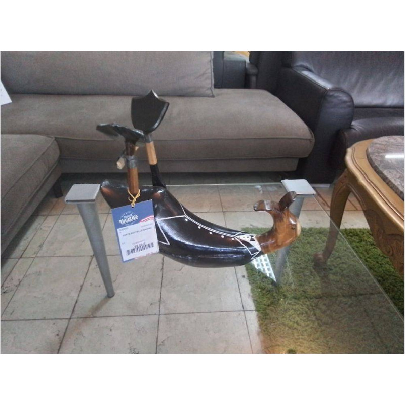 PORTE BOUTEILLE CANARD 