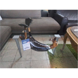 PORTE BOUTEILLE CANARD 