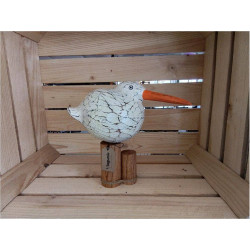 KIWI EN BOIS GM