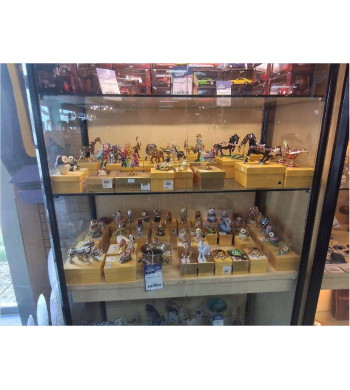 BOÎTE À BIJOUX LA PIÈCE 
