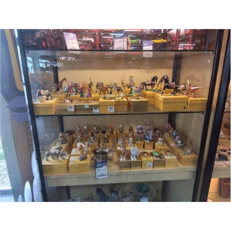 BOÎTE À BIJOUX LA PIÈCE 