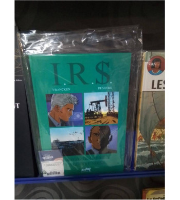 BD TIRAGE DE TETE I.R.S. LA...