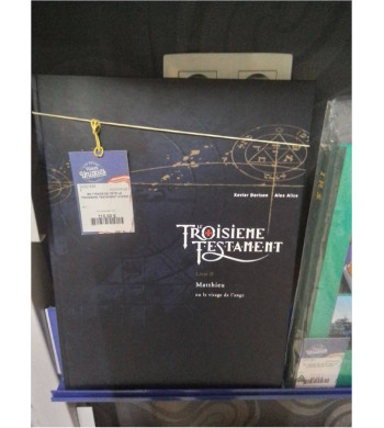 BD TIRAGE DE TETE LE...