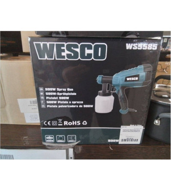 PISTOLET PEINTURE 500W WESCO 