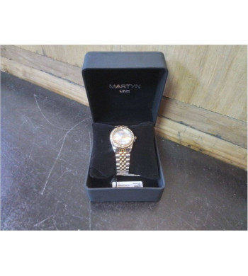 MONTRE DAME MARTYN LINE...