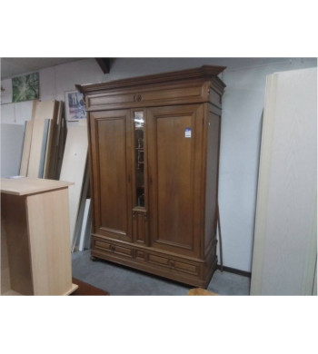 ARMOIRE ANCIENNE CHENE 2...