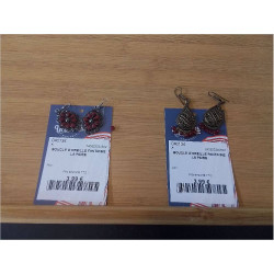 BOUCLE D\'OREILLE FANTAISIE...