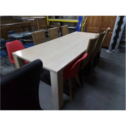 TABLE RECTANGULAIRE COULEUR...