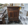 MEUBLE BAS EN CHÊNE 2P/2T 80X56X114