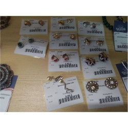 BOUCLES D\'OREILLES