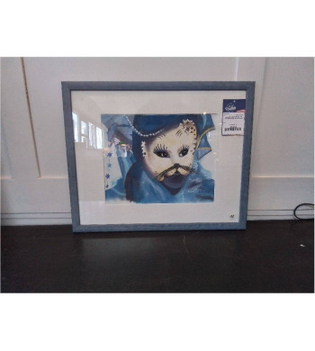 AQUARELLE CARNAVAL DE...