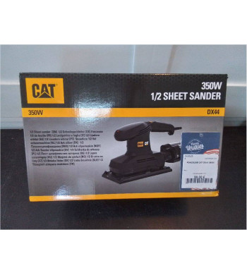 PONCEUSE CAT DX44 350W