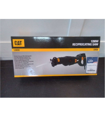 SCIE SABRE CAT DX58 1200W