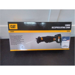 SCIE SABRE CAT DX58 1200W