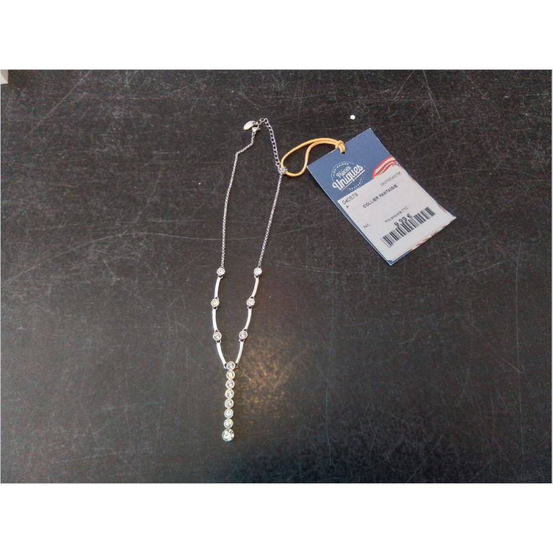 COLLIER FANTAISIE 