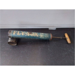 PULVERISATEUR ANCIEN FLY TOX