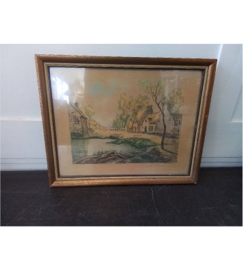 LITHO CAMPAGNE 40X31