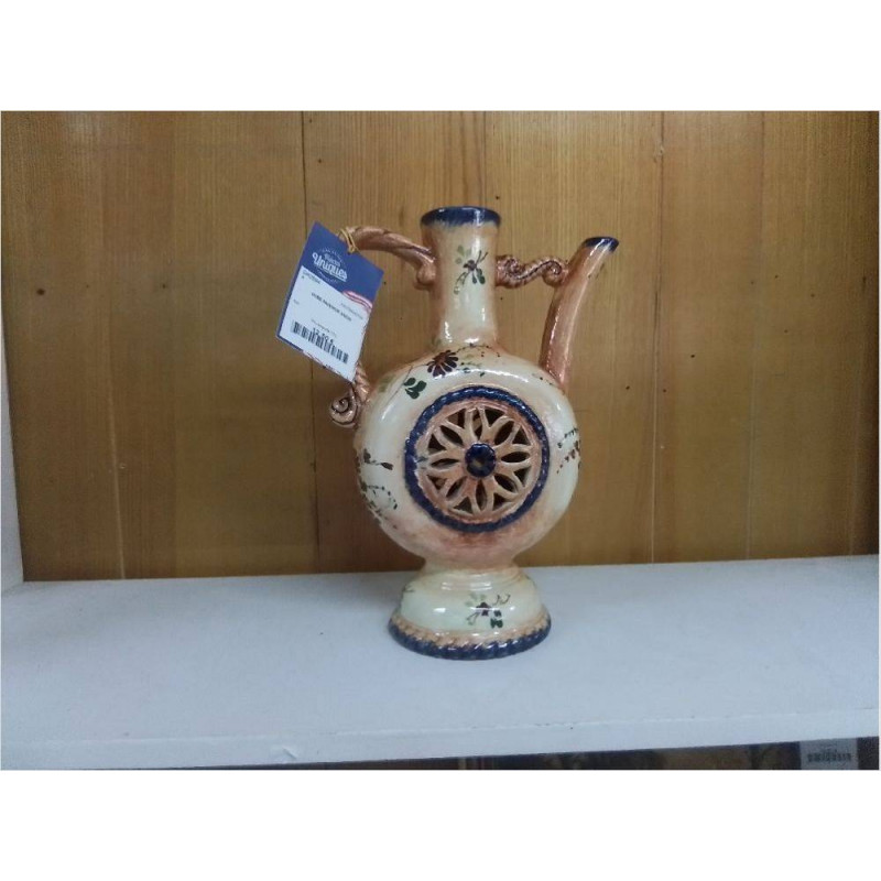 VASE FAÏENCE 33CM
