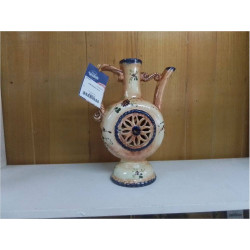 VASE FAÏENCE 33CM