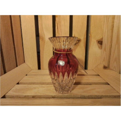 VASE CRISTAL VSL ROSE 15CM...