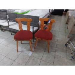 CHAISES DE CUISINE EN PIN...