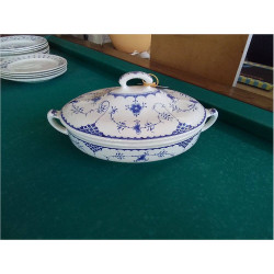 LEGUMIER OVAL BOCH MEISSEN