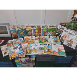 BD ASTERIX LA PIÈCE