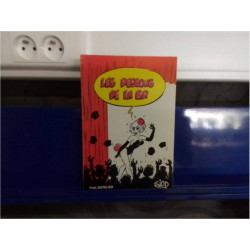 LIVRE LES DESSOUS DE LA BD