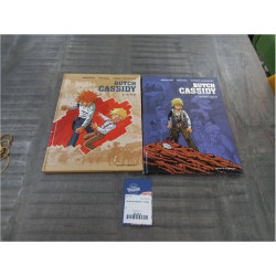 BD BUTCH CASSIDY 2 TOMES