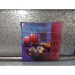 LIVRE NOEL DU MONDE