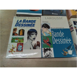 DICTIONNAIRE DE LA BD
