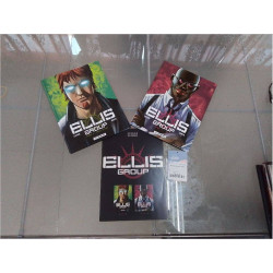 BD ELLIS GROUP 2 TOMES