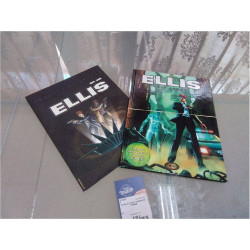 BD ELLIS T1 EO + DOSSIER DE...