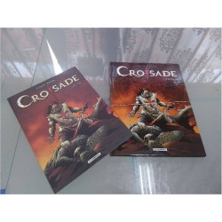 BD CROISADE T1 EO