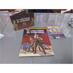 BD BLAKE & MORTIMER...