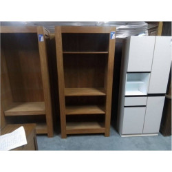 BIBLIOTHÈQUE OUVERTE 90X43X191