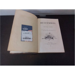 LIVRE LES ROIS CONTEMPORAINS EN 1845 