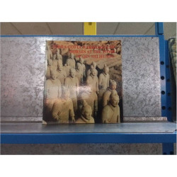 LIVRE TERRA COTTA WARRIOR...