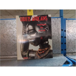 LIVRE OBJETS AFRICAINS