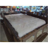 TAPIS 160X230 SAMBA IVOIRE